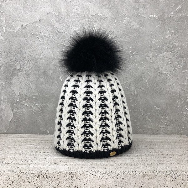 handmade knitted hats