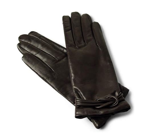 ROMA Leather Gloves - NataliyaNova